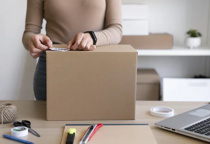 Shipping Boxes